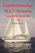 LOGBUCHAUSZ GE MANUDA:KROATIEN 1994 BIS af Erich Beyer