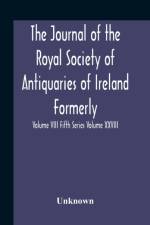 THE JOURNAL OF THE ROYAL SOCIETY OF ANTI
