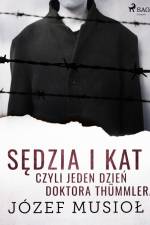 Sędzia i kat, czyli jeden dzień doktora Thümmlera