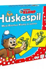 Rasmus Klump - Huskespil
