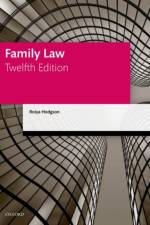 Family Law af Roiya (Solicitor and Academic Tutor Hodgson