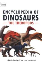 The Encyclopedia of Dinosaurs af Ruben Molina-Perez