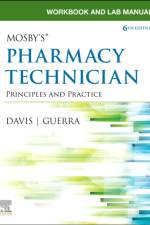 Workbook and Lab Manual for Mosby's Pharmacy Technician af Elsevier Inc
