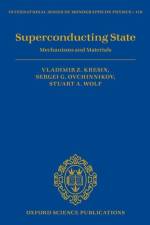 Superconducting State af Vladimir (Principal Investigator Kresin