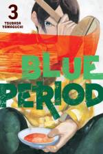 Blue Period 3 af Tsubasa Yamaguchi
