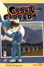 Case Closed, Vol. 78 af Gosho Aoyama