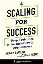 Scaling for Success af Dr. T. Brad Harris