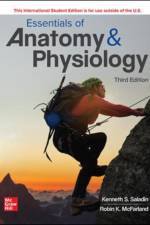 Essentials of Anatomy & Physiology ISE af Kenneth Saladin
