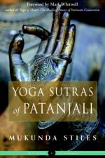 The Yoga Sutras of Patanjali af Mukunda (Mukunda Stiles) Stiles