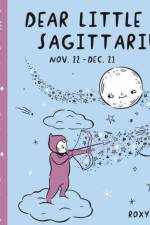 Baby Astrology: Dear Little Sagittarius af Roxy Marj