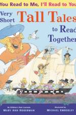 You Read to Me, I'll Read to You: Very Short Tall Tales to Read Together af Mary Ann Hoberman