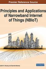 Principles and Applications of Narrowband Internet of Things (NBIoT)