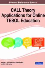 CALL Theory Applications for Online TESOL Education