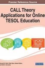 CALL Theory Applications for Online TESOL Education