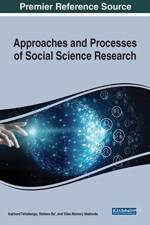 Approaches and Processes of Social Science Research af Icarbord Tshabangu