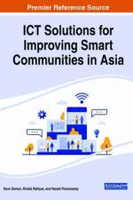 ICT Solutions for Improving Smart Communities in Asia