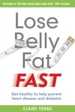 Lose Belly Fat Fast af Claire Young