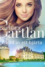 Stöld av ett hjärta af Barbara Cartland