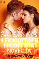Kun Niili tulvii - 4 eksoottisen eroottista novellia af Chrystelle LeRoy