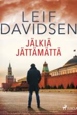 Jälkiä jättämättä af Leif Davidsen