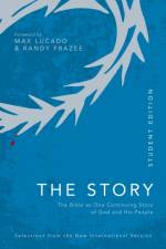 NIV, The Story, Student Edition, Paperback, Comfort Print af Zondervan Zondervan