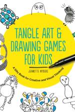 Tangle Art and Drawing Games for Kids af Jeanette Nyberg