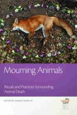 Mourning Animals af Margo DeMello