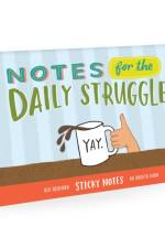 Em & Friends Daily Struggle Sticky Note Packet