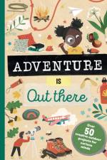 Adventure is Out There af Jenni Lazell