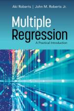 Multiple Regression af Aki (University of Wisconsin-Milwaukee Roberts