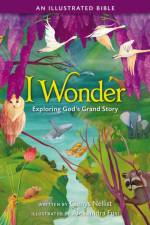 I Wonder: Exploring God's Grand Story af Glenys Nellist
