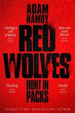 Pearce: Red Wolves af Adam Hamdy