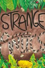 Strange Antics af Chris Blackmore