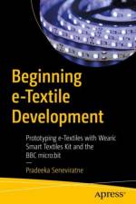Beginning e-Textile Development af Pradeeka Seneviratne
