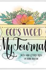 God's Word, My Journal (Cloth Spine Journal) af Debbie Bratton