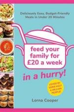 Feed Your Family For £20...In A Hurry! af Lorna Cooper