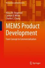 MEMS Product Development af Alissa M. Fitzgerald