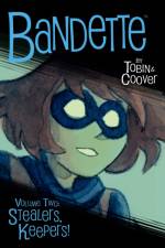 Bandette Volume 2: Stealers, Keepers af Paul Tobin