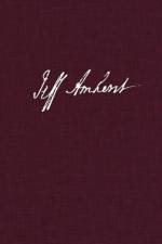 The Journals of Jeffery Amherst, 1757-1763, Volume 2 af Robert J. Andrews