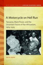 A Motorcycle on Hell Run af Seth M. Markle