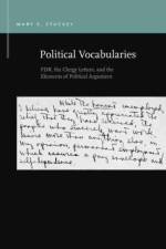 Political Vocabularies af Mary E. Stuckey