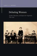 Debating Women af Carly S. Woods