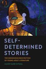 Self-Determined Stories af Mandy Suhr-Sytsma