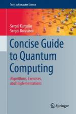 Concise Guide to Quantum Computing