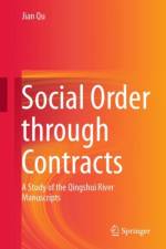 Social Order through Contracts