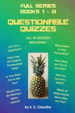 Questionable Quizzes af A E Chandler
