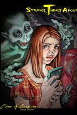 Strange Things Afoot role playing game af Al Seeger