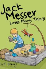 Jack Messer af L T Brooks