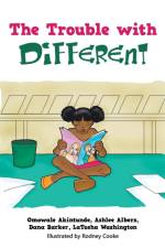 Trouble with Different af Ashlee Albers