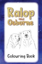 Ralop and Osborne Colouring Book af Phyllis Clifford